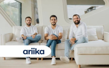 Egypt-based ariika Secures $3 Million in Series A Extension to Fuel Regional Expansion - Fintech News Egypt
