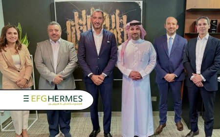 EFG Hermes launches $300 million Saudi Education Fund, acquires Britus Education – Fintech News Egypt