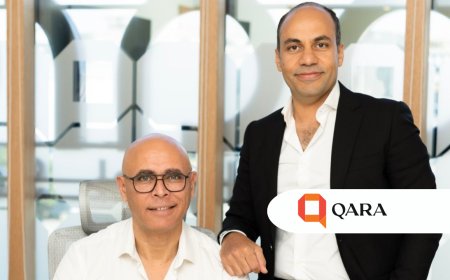 Egypt-based Qara Secures $2.6M Funding to Expand into Saudi Arabia - Fintech News Egypt