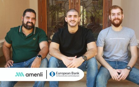 Egypt-based Amenli Secures $2.3 Million to Transform Egypt’s Insurance Sector - Fintech News Egypt