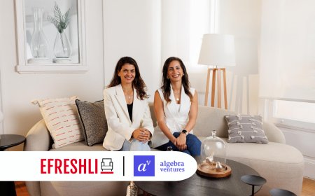 Egypt-based Efreshli Secures Seed Round to fuel Expansion led by Algebra Ventures - Fintech News Egypt