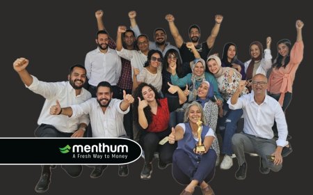 Menthum Unveils "Menthum Goals!" – Egypt's First-Ever Goal-Based Savings Solution, Enhancing Financial Wellness for All - Fintech News Egypt