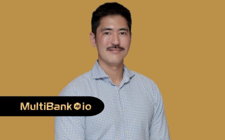 Multibank.io Appoints Ryan Kim as CEO to Drive the Success of its Cryptocurrency Exchange - Fintech News Egypt