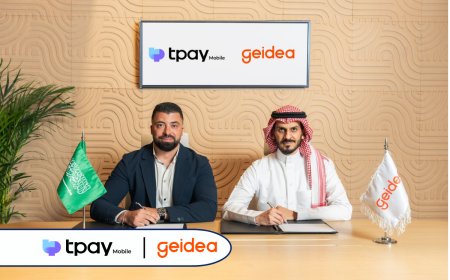 Dubai-based tpay Mobile Partners with Geidea to Revolutionize Digital Payments in KSA, Egypt, and UAE – Fintech News Egypt