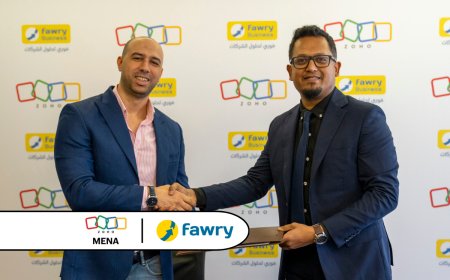 Zoho Corp. Partners with Fawry to Drive Egypt’s Digital Economy - Fintech News Egypt