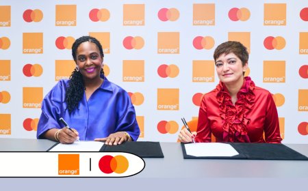Orange Middle East and Africa and Mastercard partner to digitize payments for millions across Africa by 2025 – Fintech News Egypt