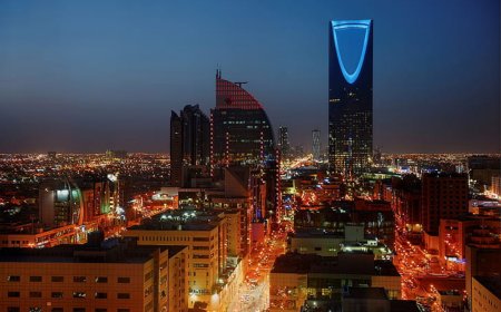 Saudi Arabia’s Adoption of Fintech Makes it an Ideal DeFi Hub, Experts say - Fintech News Egypt