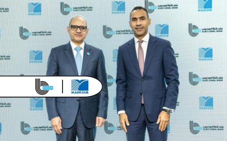 Suez Canal Bank Signs EGP 1.2 Billion Credit Facility Agreement with Madkour Projects Company - Fintech News Egypt