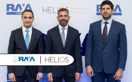 Egypt-based Raya Foods Secures $40 Million Investment Led by Helios Investment Partners - Fintech News Egypt