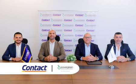 Contact Financial Holding Partners with PowerGreen to Finance Home Solar Panels in Egypt - Fintech News Egypt