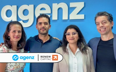 Moroccan proptech Agenz secures undisclosed Investment from Renew Capital - Fintech News Egypt