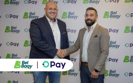 BELBAQY Partners with OPay to Expand POS Network and Drive Financial Inclusion in Egypt - Fintech News Egypt