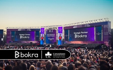 Bokra Partners with Canadian International College to Launch EGP 10 Million Fund for Aspiring Entrepreneurs in Egypt - Fintech News Egypt
