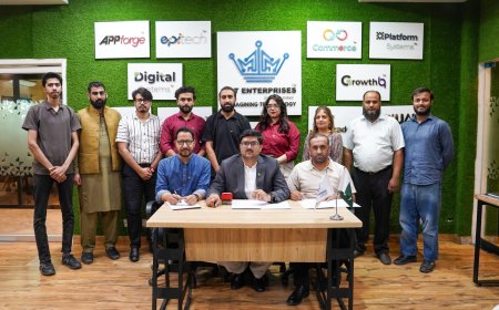 Fintech News Media, People First & KOT Enterprises Sign Strategic Joint Venture to Accelerate Fintech Intelligence, Media & Technology Collaboration