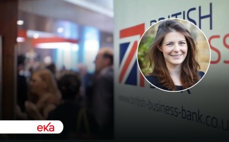 British Business Bank Commits $107M to Eka Ventures Fund II