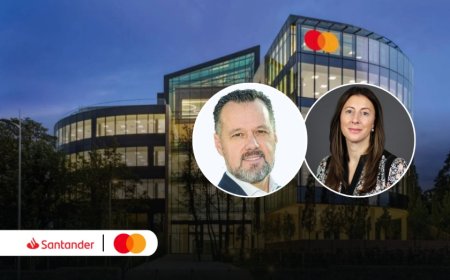 Santander and Mastercard complete Europe’s first live end-to-end payment executed by an AI agent
