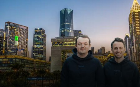 Berlin Fintech Payrails to Establish Middle East Headquarters at Dubai International Financial Centre (DIFC)
