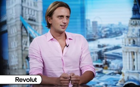 Revolut co-founder Nik Storonsky shifts his residency from UK to UAE
