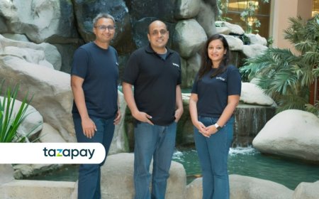 Tazapay Raises Series B Funding from Ripple and Circle Ventures, Signaling a New Era for Cross-Border Payments