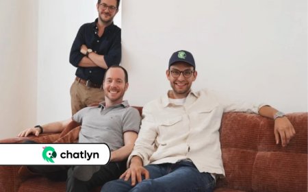 Austrian AI hotel platform Chatlyn Raises USD 9.3M to Scale in the Middle East