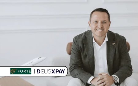 Forté Aviation partners with Deus X Pay to launch crypto payments for luxury travel