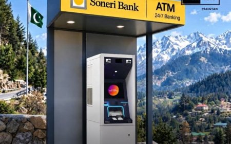 TouchPoint, Soneri Bank Continue Partnership with Pakistan’s First Weatherized Outdoor ATM