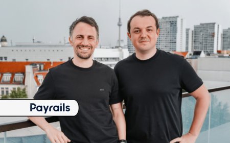 Berlin-based FinTech Payrails raises €27.7mln to Scale payment platform across Europe and MENA