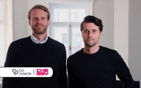 Munich Startup Co-Power Raises €6.4M to Scale Decentralised Energy Infrastructure for Europe’s Industry
