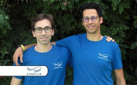 France's Climate-Tech Kumulus Water Raises $3.5M In Seed Funding To Expand Sustainable Drinking Water Solutions