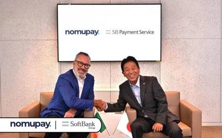Irish fintech NomuPay lands $40M at a $290M valuation from SoftBank