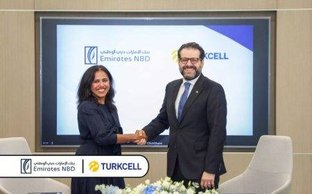 Turkey’s Turkcell Secures €100 Million Murabaha Financing from Emirates NBD
