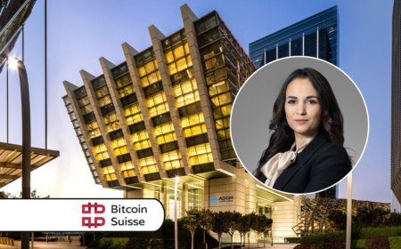 Switzerland’s Bitcoin Suisse Receives In-Principle Approval from ADGM’s FSRA