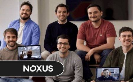 London-Based AI Startup Noxus Secures £1.2M in Pre-Seed Funding