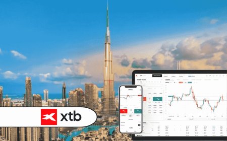 Global fintech company XTB Secures Licenses to Expand Operations in UAE and Indonesia