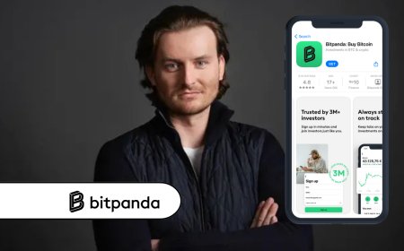 Bitpanda Secures In-Principle Approval from VARA, Set to Expand Operations in UAE – Fintech News Europe