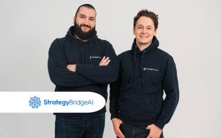 Munich-based fintech StrategyBridgeAI closes oversubscribed seven-figure pre-seed financing round - fintech News Europe