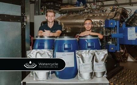 UK-based Watercycle Technologies enters MENA after securing $5.6 million Series A – Fintech News Europe
