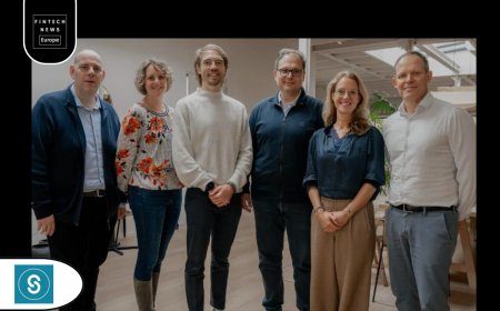 Amsterdam’s Sympower Secures €21.3M in Oversubscribed Series B1 to Accelerate Europe’s Green Energy Transition