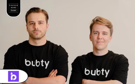 Bubty Secures €3M in Seed Funding to Address Global Freelancer Misclassification Risks