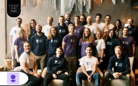 Glint Solar Secures €7.4M in Series A Funding to Drive Global Solar Adoption and Streamline Project Development
