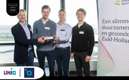 UNIIQ Invests €350K in Bionomic to Support Sustainable AgTech Innovation