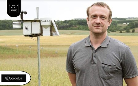 Danish Startup Cordulus Secures €3M to Expand AI-Driven Weather Prediction Technology
