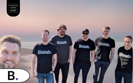 Norwegian Fintech Startup Bislab Secures €1.7M in Pre-Seed Funding for International Growth
