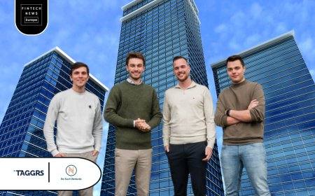 Amsterdam’s TAGGRS Raises €2M in Funding from No Such Ventures to Revolutionize Data Tracking in a Privacy-First Era