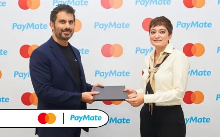 Mastercard partners with PayMate to advance digitization of B2B payments across EEMEA – Fintech News Europe