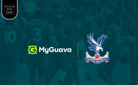 MyGuava and Crystal Palace Football Club Unveil Exclusive Fan Payment Cards and Rewards Program