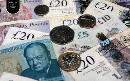 Sterling Recovers After Market Shock Over UK Autumn Budget