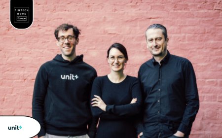 Unitplus Secures €4.7 Million in Seed Financing to Launch AI-Powered Investment Product
