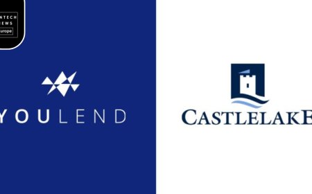 YouLend Boosts $1bn US SMB Funding Potential with Castlelake Facility - Fintech News Europe