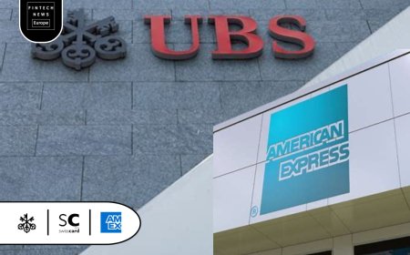 UBS Sells 50% Stake in Swisscard to American Express, Consolidates Credit Card Business
